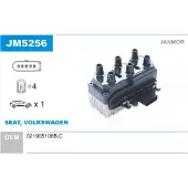 JANMOR JM5256 Bobine