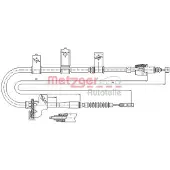 METZGER 17.6020 Handremkabel