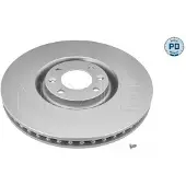 Meyle 11-15 521 0045/PD Remschijf