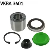 Skf Wiellagerset VKBA 3601 SKF voor o.a. OPEL
