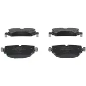 Bosch Remblokset 0 986 494 949, achter