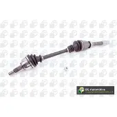 BGA DS7350R Aandrijfas