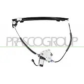 PRASCO Raambedieningsmechanisme RN026W026