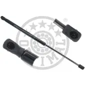 OPTIMAL AG-51845 Gasveer achterklep