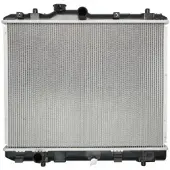 THERMOTEC Radiator D7X102TT
