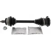 MAPCO 16951 Aandrijfas
