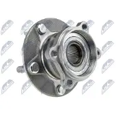 NTY KLT-MZ-057 Wiellagerset