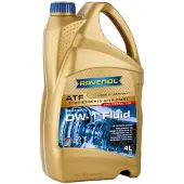Ravenol 1211125-004-01-999 Olie, automatische transmissie (ATF)