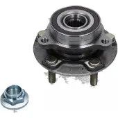 KAVO PARTS WBK-10117 Wiellagerset