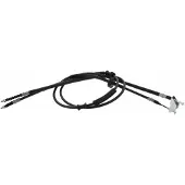 MAPCO 5832 Handremkabel