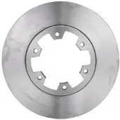 Bosch Remschijf 0 986 478 532 voorkant, geventileerd, 1 Stuk