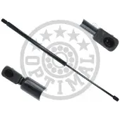 OPTIMAL AG-51850 Gasveer achterklep
