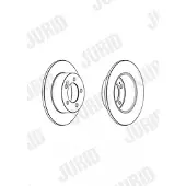JURID 562940JC Remschijf