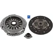 SACHS Koppelingsset 3000 951 613