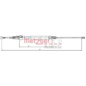 METZGER 10.7509 Handremkabel