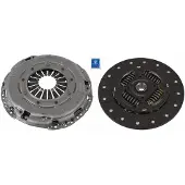 SACHS Complete koppelingsset 3000 950 842