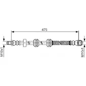 Bosch 1 987 481 A01 Remslang