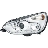 Hella Koplamp links 1ZS 009 250-791 Hella voor o.a. FORD