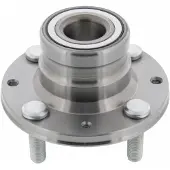 MAPCO 26557 Wiellagerset