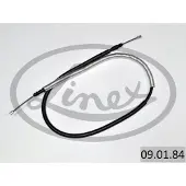 Linex Kabel, parkeerrem 09.01.84