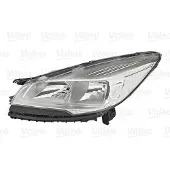 Valeo Koplamp 044979 Valeo voor o.a. FORD
