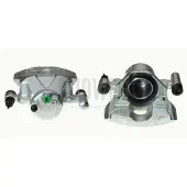 BUDWEG CALIPER Remklauw BUDWEG 343496, voor links