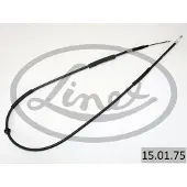 Linex Kabel, parkeerrem 15.01.75