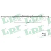 LPR C0518B Handremkabel