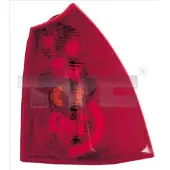 TYC Achterlicht rechts 11-0487-01-2 TYC voor o.a. PEUGEOT