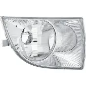 Hella Mistlamp rechts links 1N0 354 018-021 Hella voor o.a. SKODA