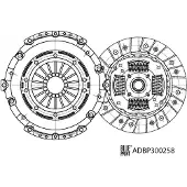 Blue Print Koppelingsset ADBP300258