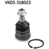 Skf VKDS 318023 Fuseekogel
