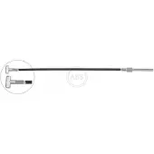 A.B.S. K12301 Handremkabel