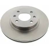 MAPCO 15273 Remschijf