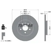 Textar 92118203 Remschijf