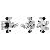 FERODO Remklauw FCL694497, achter links