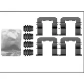 Textar 82539600 Accessoireset, schijfremblok