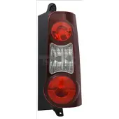 TYC Achterlicht 11-11382-11-2 TYC voor o.a. CITROEN, PEUGEOT