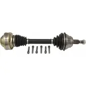 MAPCO 16809 Aandrijfas