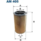 FILTRON AM 405 Luchtfilter