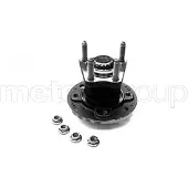 METELLI 19-2587 Wiellagerset