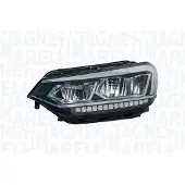 MAGNETI MARELLI 711451000128 Koplamp