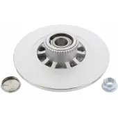 MAPCO 45701C Remschijf