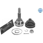 Meyle Homokineet reparatie set, aandrijfas KIT 714 498 0021