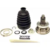 MAPCO 16850 Homokineet reparatie set, aandrijfas