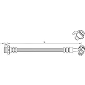 METZGER 4111584 Remslang