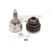 Japanparts GI-835 Homokineet reparatie set, aandrijfas