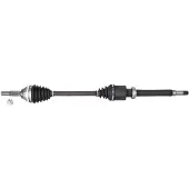 FEBI BILSTEIN Aandrijfas 196050