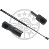 OPTIMAL AG-50070 Gasveer achterklep