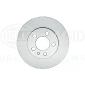 Hella 8DD 355 132-091 Remschijf